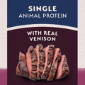 Natural Balance Limited Ingredient, Reserve Sweet Potato & Venison, 22 lb