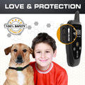 INVIROX Dog Training Collar with Remote, Shock Collar for Dogs, 3300 ft
