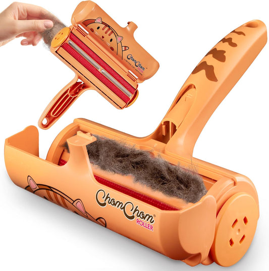 CHOMCHOM Roller Limited Edition PET Hair Remover, CAT