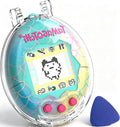 Geiomoo PC Cover for Tamagotchi Original Case Digital Pet, Soft Flexible Scratch Resistant Protective (Clear)