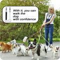 【2PCS】 Silent Dog Whistle, Suitable for Long-Distance Recall Training, Suitable for Various Dog Breeds (Such as Golden Retrievers, German Shepherds, Labrador Retrievers