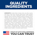 Hill's Science Diet Adult 7+ Senior Vitality Wet Dog Food, Chicken & Vegetable Stew, 12.5 oz. Cans, 12-Pack
