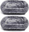 Abbylike 2 Pcs Cat Tree Replacement Bed Covers