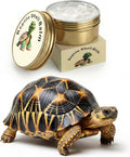 2.7 Oz Tortoise Shell Balm Ointment for Sulcata, Russian & Hermann – Shell Conditioner Cream for Dry, Dull Scutes – Rept
