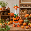 Halloween Pumpkin Clothes for 7 Inch Desk Goose