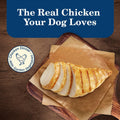 Blue Buffalo Homestyle Recipe Chicken & Vegetable Dinner Paté Natural Wet Dog Food for Senior 7+ Dogs, Made with Natural Ingredients, Vitamins & Minerals, 12.5-oz. Can (12 Count)