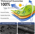 Outdoor Dog Kennel Cover 10'W x 10'L Replacement Covers