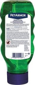 PetArmor Flea & Tick Shampoo Dogs Original, Kills Eggs 30 Days, 18oz