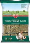 Kaytee Timothy Hay Blend Cubes for Rabbits, Guinea Pigs & Chinchillas