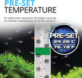Fluval P50 Submersible Aquarium Heater