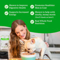 Dr. Harvey's Veg-to-Bowl Pre-Mix Dog Food, Grain Free (5 lb)