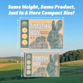 Eaton Pet and Pasture Naturally Grown, Premium, 1st Cut Blend, Western Timothy Hay Orchard Blend, Small Animal Food, Sus