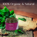Shizhoo Catnip for Cats with Leaves and Flower Seeds 100% Natural and Organic Catnip Premium Cat Nip for Cats & Kittens Used as a Snack or Refillable Catnip Treats for Cats (1/2 Cup)