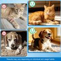 Pet Wound Care,Gentle Formula Wound Spray for Pets, Helps with Rashes,Itching,Skin Irritations, Hot Spots,Bites, Non-irr
