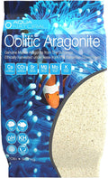 Aqua Natural Aquarium Sand, Oolitic Aragonite, 20lb