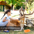 100% Natural Himalayan Rock Deer Salt Licking Block - Animal Licking Mineral Salt Block, Natural Feed Salts Bricks For D