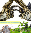 Vmiapxo 8-Pack Natural Driftwood, Sinkable Spider Wood (4''-6'')