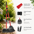 Pooper Scooper, Metal Poop Scooper for Small Medium Large Dog, Pet Supplies