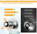 Reptile Heat Lamp, UVA UVB Heat Lamp Bulbs, E26 Turtle Heat Lamp Bulbs 50W 4Pack, Basking Light for Bearded Dragon, Liza