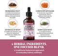 Special Breed Kidney Support for Cats - Rehmannia & Astragalus Liquid, 2 oz