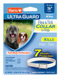 Hartz UltraGuard Flea & Tick Collar for Dogs and Puppies