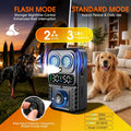 Automatic Bark Control Box, Smart Dog Bark Deterrent Device, Anti Barking Device for Dogs Stop Neighbor’s Dog Barking, O