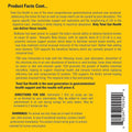 Ramard Total Calm & Focus Horse Calming Supplement, Magnesium, 6.75 lbs
