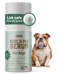 Sunny & Honey Dog Paw Balm - Lick-Safe Paw Wax for Dogs, Moisturizing Dry Pads and Cracked Noses (3oz,1-pc)