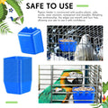 Maxdot 20 Pcs Chicken Water Feeder Cup 16 oz Large Watering Cup