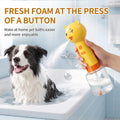 Dog Shampoo Dispenser, Dog Soap Dispenser, Dog Shampoo Sprayer, 350ml
