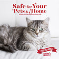 Nature’s Miracle Advanced Stain and Odor Eliminator Cat, For Severe Cat Messes