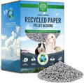 Small Pet Select Recycled Paper Pellet Bedding & Litter, Rabbits, 20 lb