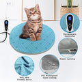 Cat Heating Pad with Smart Temperature and Timer Adjustable