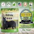 Silver Lining Herbs Kidney Support Supplement for Horses - 1 lb