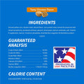 Purina DentaLife Made in USA Facilities Cat Dental Treats, Tasty Chicken Flavor - 19 oz. Pouch