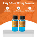 Chlorhexidine Solution 2% Spray Kit, Reptile Disinfectant Cleaning Solution, 32 oz Sprayer with Refills, Chlorhexidine S