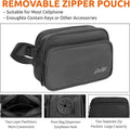 Runlight Dog Training Treat Pouch Fanny Pack,Dog Waist Belt,Dogs Walking Bag Crossbody with Poop Bags,Puppy Treat Bag Tr