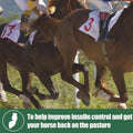 Insulin Resistance Supplement for Horses, Herbal Formulated for High Insulin, Chronic Laminitis, Cushing's Syndrome, Sor