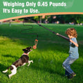 SailStart Flirt Pole for Dogs Heavy Duty 40inch Extendable Aluminum Alloy Dog Flirt Pole for Large/Medium/Small Gogs,Interactive Dog Toys for Indoor/Outdoor