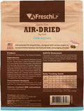 A Freschi srl® Air-Dried Dog Food, Fish Recipe, 1 lb