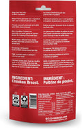 PureBites Mini Chicken Breast Freeze Dried Dog Treats, 1 Ingredient, Made in USA, 2.1oz