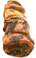 K9 Connoisseur Beef Marrow Dog Bones for Small Breed Dogs USA Made Natural Long Lasting Single Ingredient Doggie Delight Filled Bone Slice Chew Treat Best for Dogs Or Puppies Upto 15 Pounds - 1 Pack