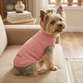 3Pack Dog Shirts Lightweight Waffle Dog Shirt for Small Dogs Sleeveless Dog Shirt for Small Medium Boy Girl Dogs Cozy & Breathable Pet Vest