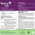 Vectra for Cats Flea Treatment & Prevention for Large Cats (Over 9 lbs.) 6-Month Supply