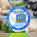Dog Repellent for Yard, Dog Repellent Outdoor & Indoor, 10 Packs
