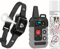 Citronella Dog Training Collar with Remote【Only Work with Remote】 4 Modes