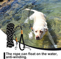 Long Dog Leash Reflective Rope Training Lead 15ft 30ft 50ft Check Cord