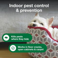 Advantage Household Fogger, Kills Fleas & Ticks, 2 oz., 3ct