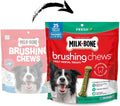 Milk-Bone Brushing Chews Original Chicken Flavor Daily Dental Dog Treats, Small/Medium, 19.6 Oz. Bag
