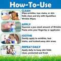 Squishface Flexible Silicone Dog Wrinkle Paste Applicator - Gentle Paste Application - Softer, Cleaner Way to Apply Wrinkle Paste & Tear Stain Paste to Your Dog's Face - for Every Product & Breed!